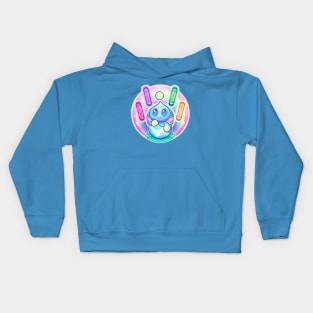 Cute Chao Kids Hoodie